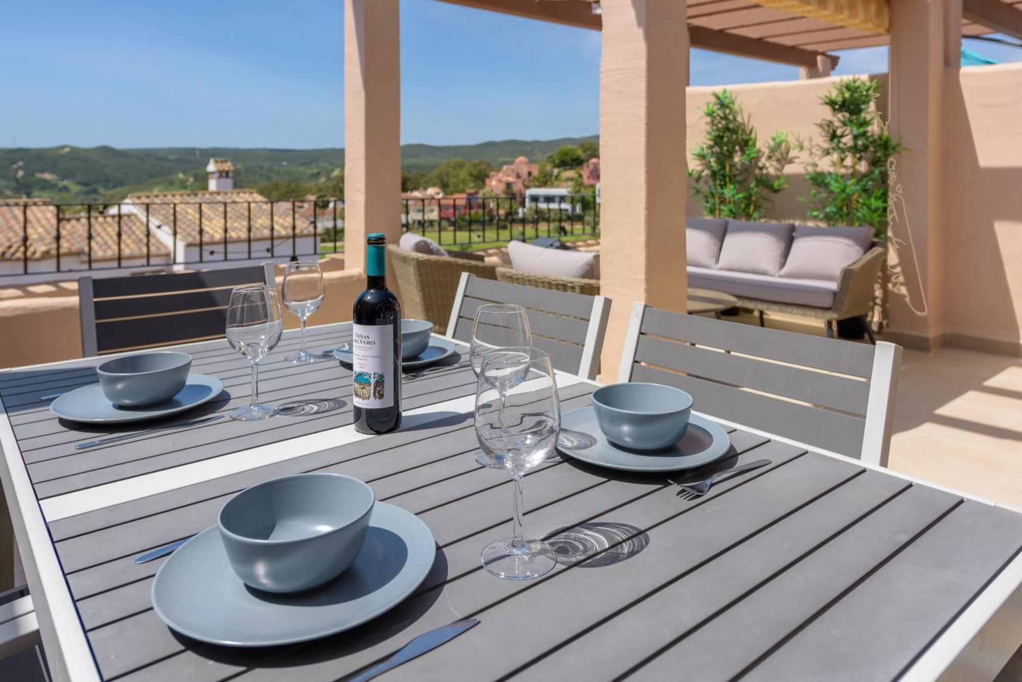 2247-Duplex 3 Bedrooms With 2 Terraces Manilva Luaran gambar