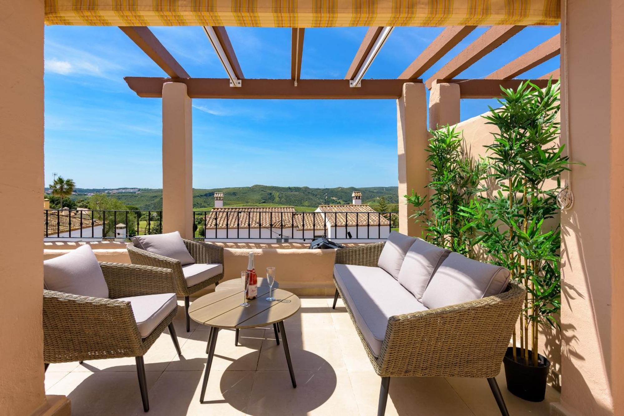 2247-Duplex 3 Bedrooms With 2 Terraces Manilva Luaran gambar