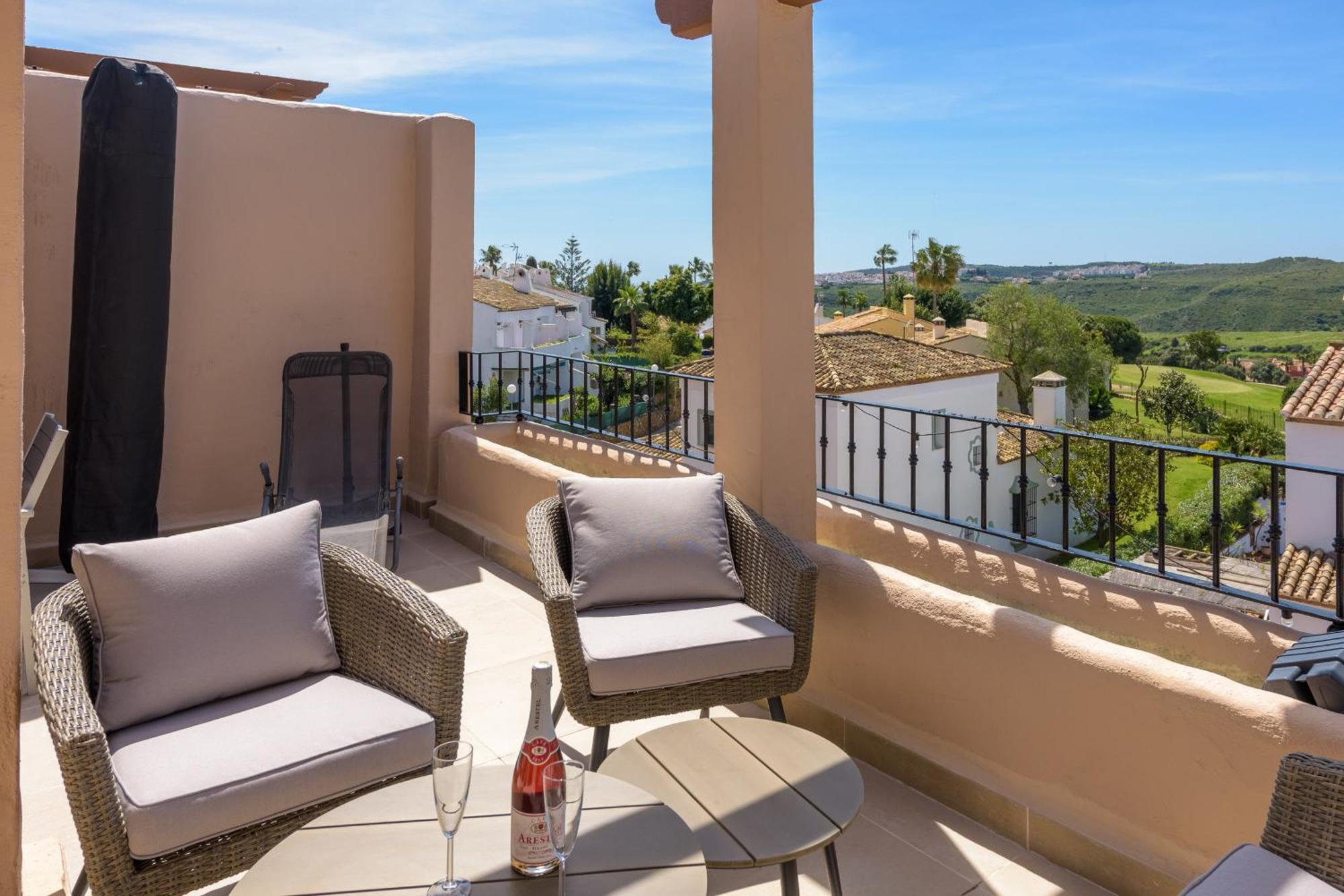 2247-Duplex 3 Bedrooms With 2 Terraces Manilva Luaran gambar