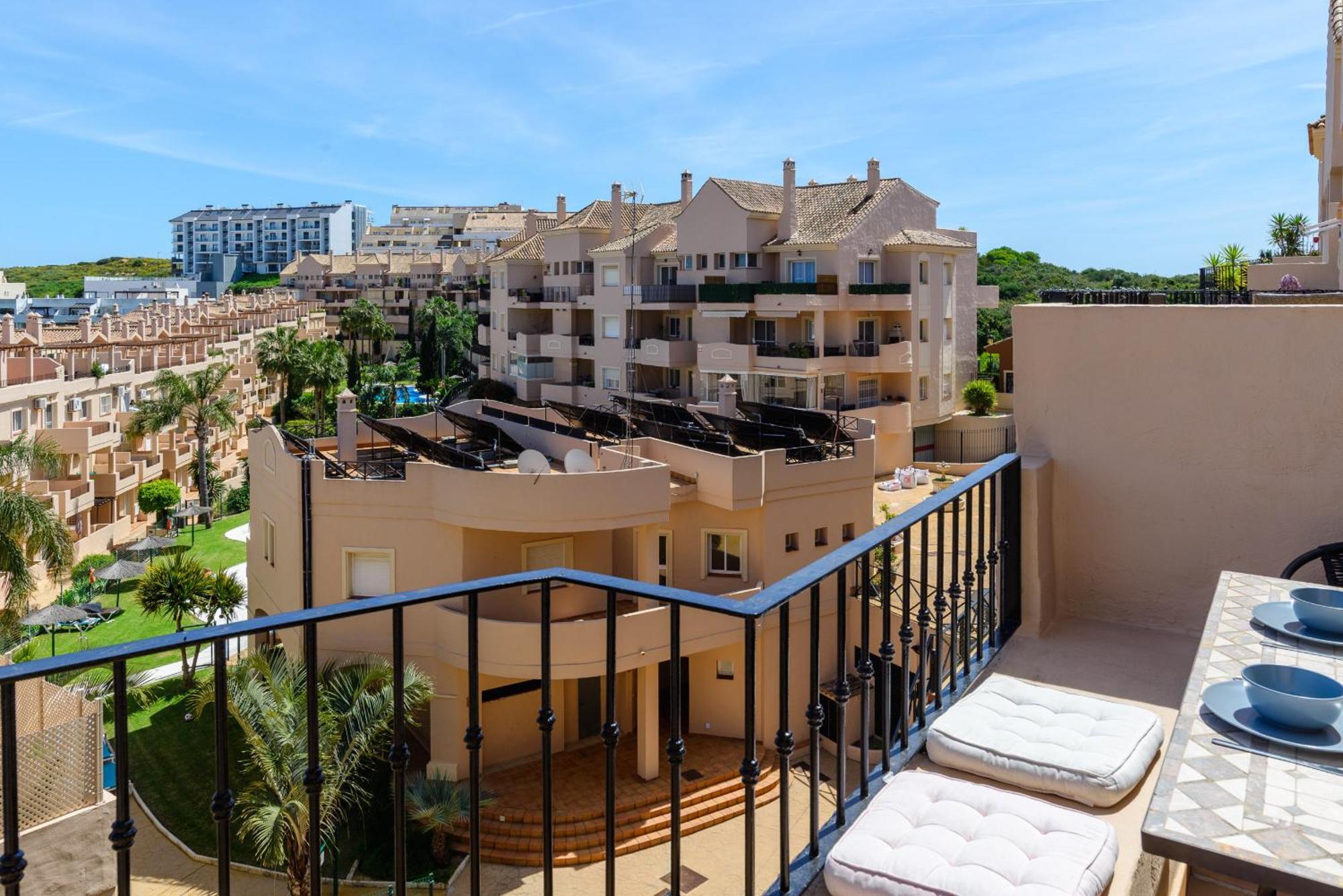 2247-Duplex 3 Bedrooms With 2 Terraces Manilva Luaran gambar