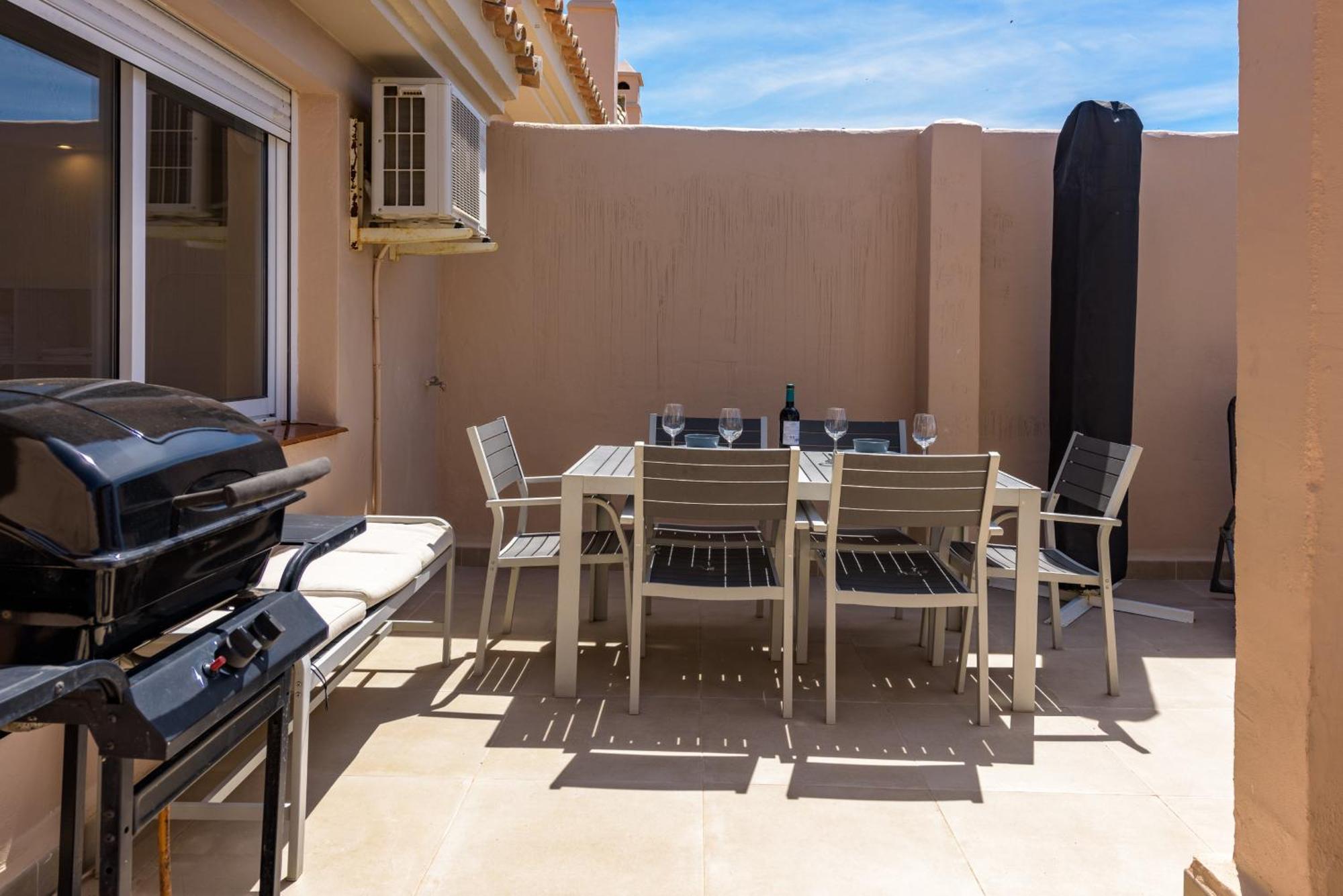 2247-Duplex 3 Bedrooms With 2 Terraces Manilva Luaran gambar