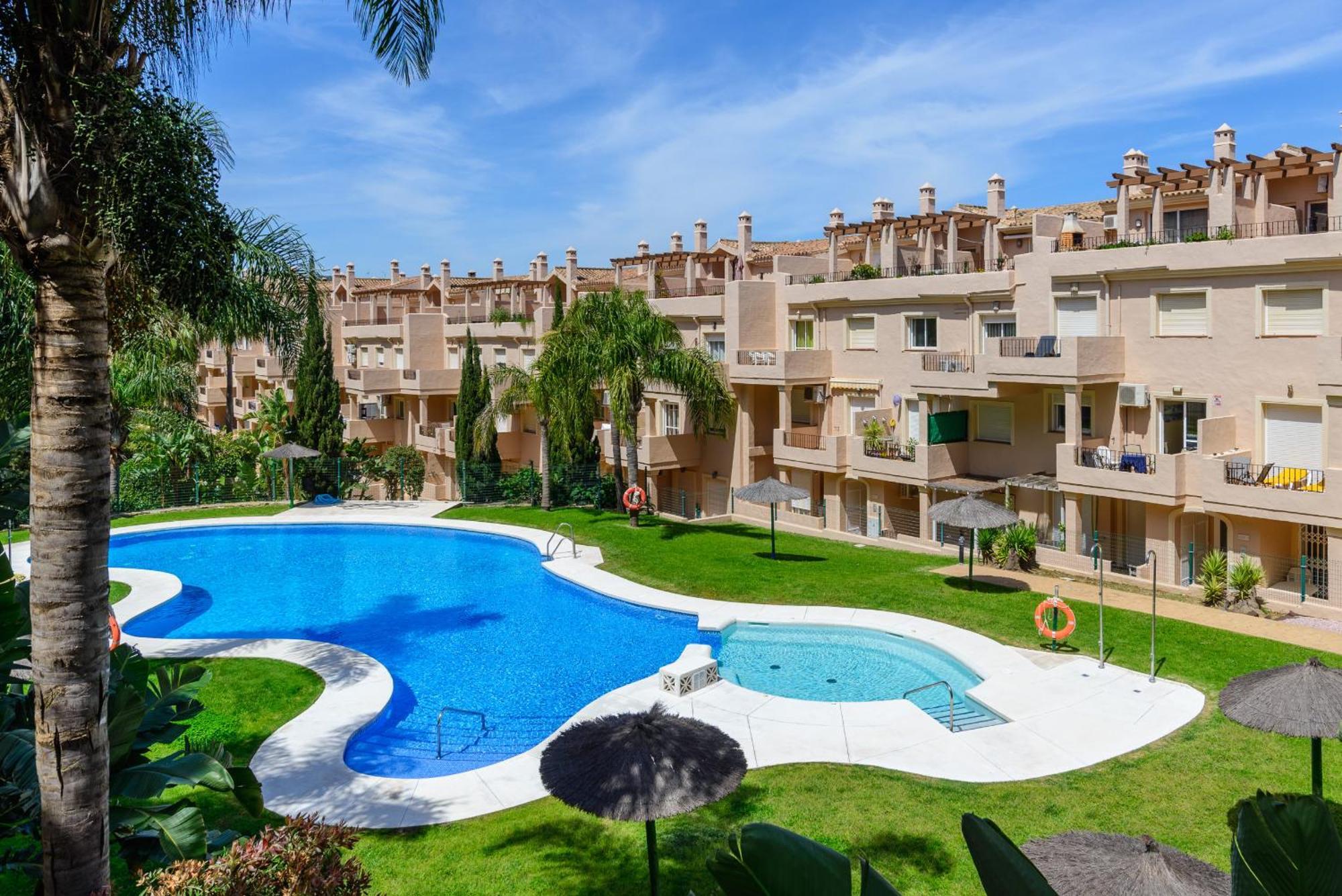 2247-Duplex 3 Bedrooms With 2 Terraces Manilva Luaran gambar