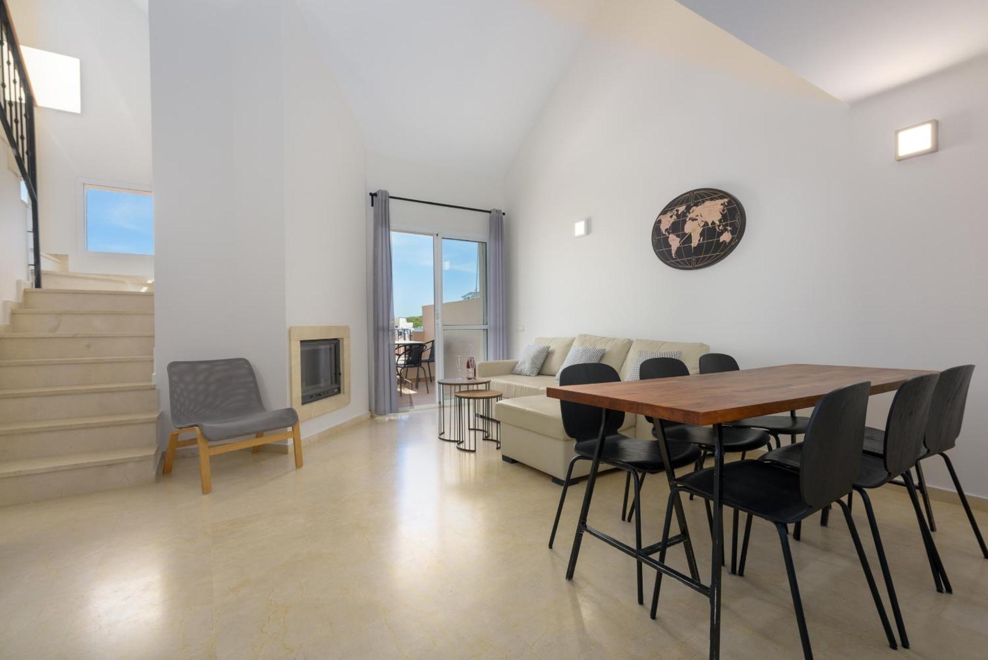 2247-Duplex 3 Bedrooms With 2 Terraces Manilva Luaran gambar