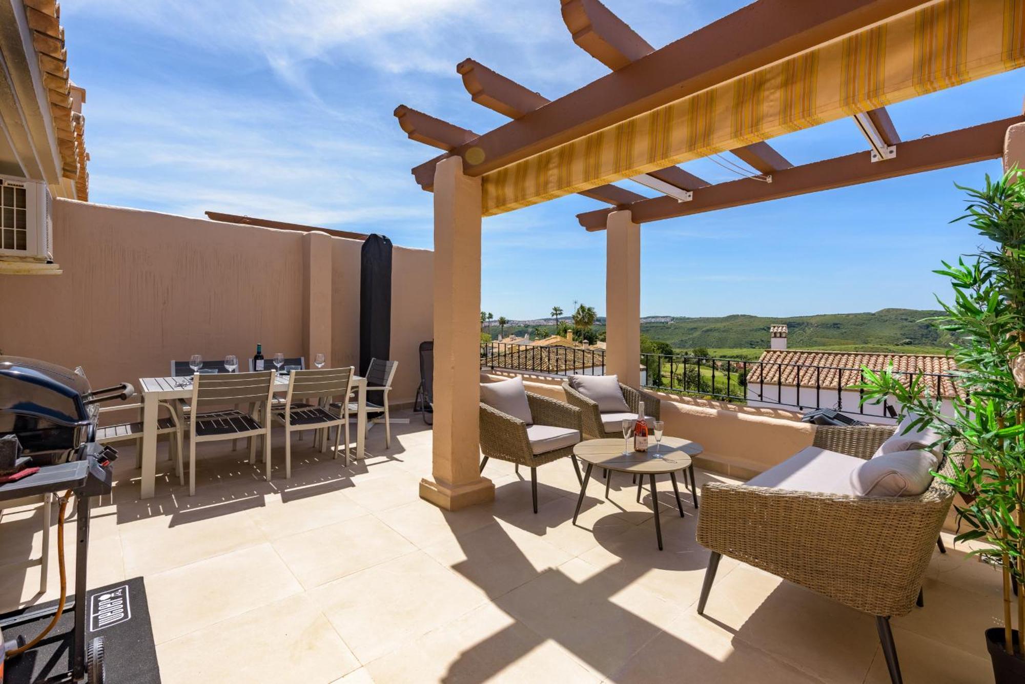 2247-Duplex 3 Bedrooms With 2 Terraces Manilva Luaran gambar