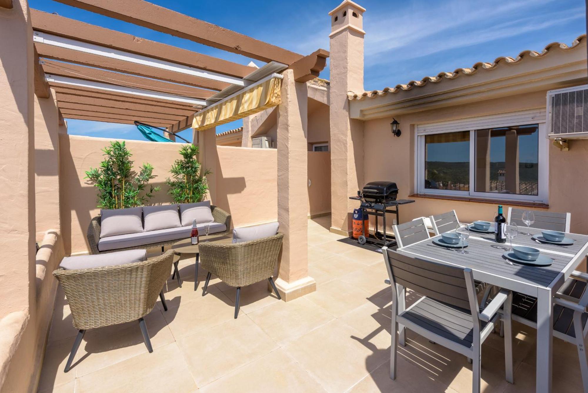 2247-Duplex 3 Bedrooms With 2 Terraces Manilva Luaran gambar